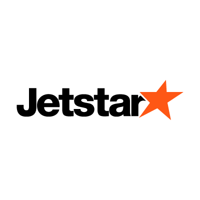 Jetstar 2012 vector logo