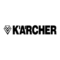 Karcher Black vector logo