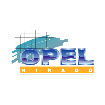 Opel News vector logo
