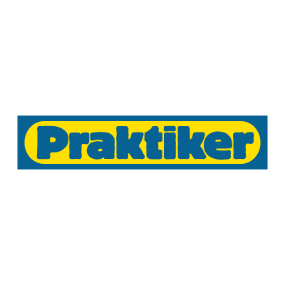 Praktiker vector logo