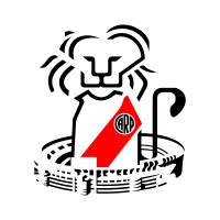 River Plate Futbol vector logo