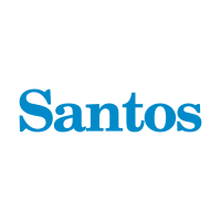 Santos vector logo