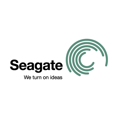 Seagate Old vector logo