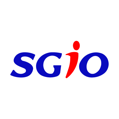 SGIO vector logo
