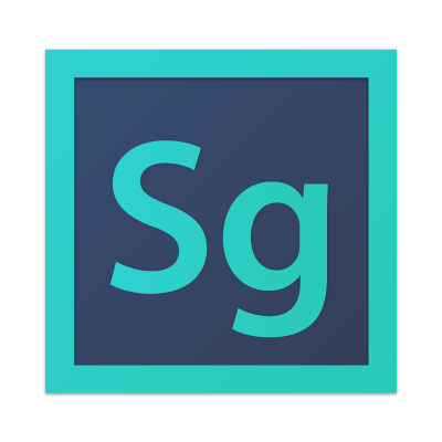 SpeedGrade CS6 vector logo