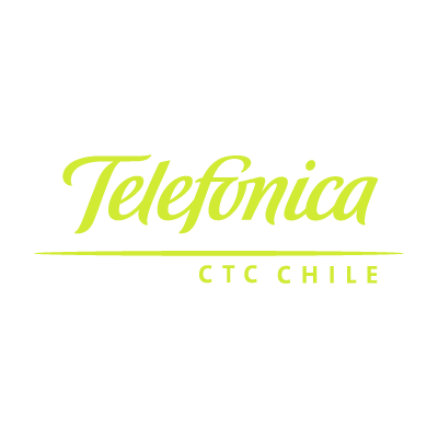 Telefonica CTC Chile vector logo