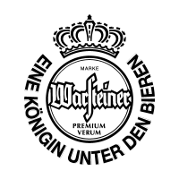 Warsteiner Black vector logo