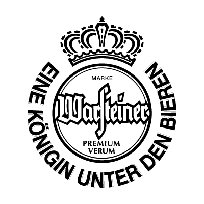 Warsteiner Black vector logo