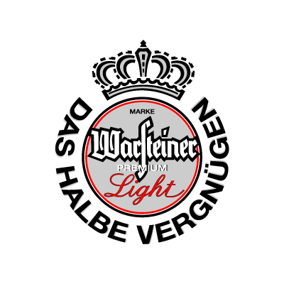 Warsteiner Premium Light 2004 vector logo