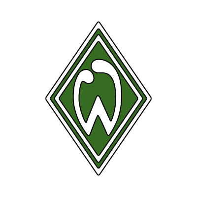 Werder Bremen 70 vector logo