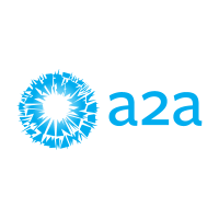 A2A vector logo