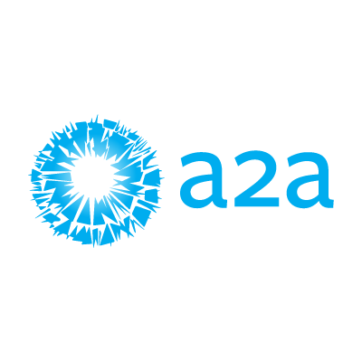 A2A vector logo