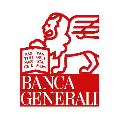 Banca Generali Italy vector logo