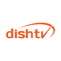 DishTV vector logo