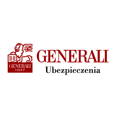 Generali Ubezpieczenia vector logo