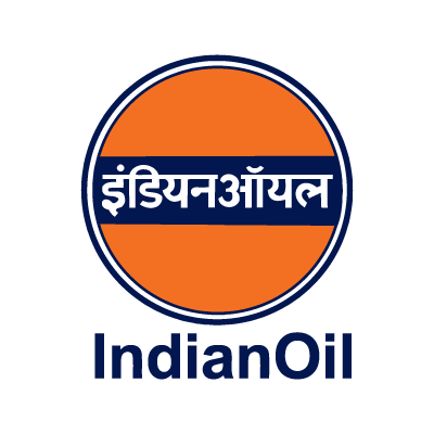Indian Oil Corporation vector logo