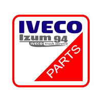 IVECO Izum94 parts vector logo