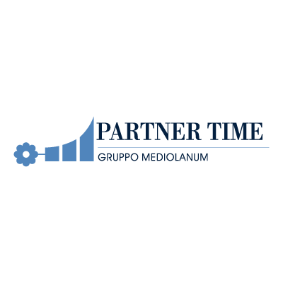 Mediolanum Partner Time vector logo
