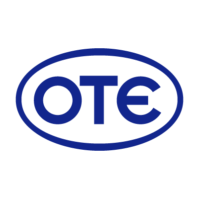 OTE Company vector logo