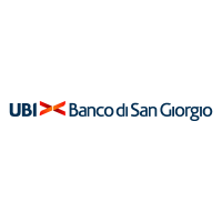 San Giorgio UBI Banca vector logo