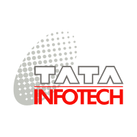 TATA Infotech vector logo