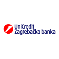 UniCredit Zagrebacka vector logo