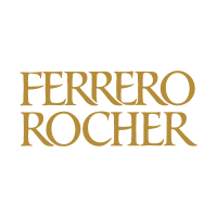 Ferrero Rocher Chocolate vector logo