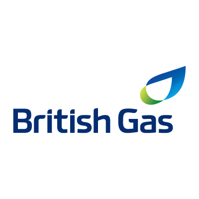 British Gas vector logo