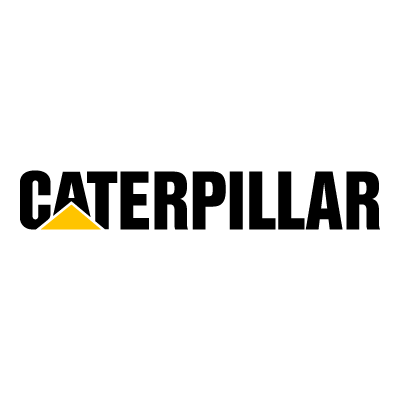 Caterpillar logo vector download