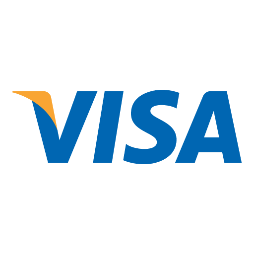 Visa logo vector